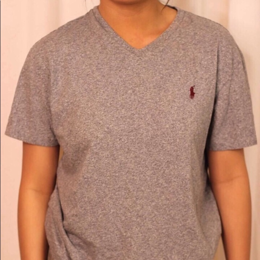 Grey Polo
